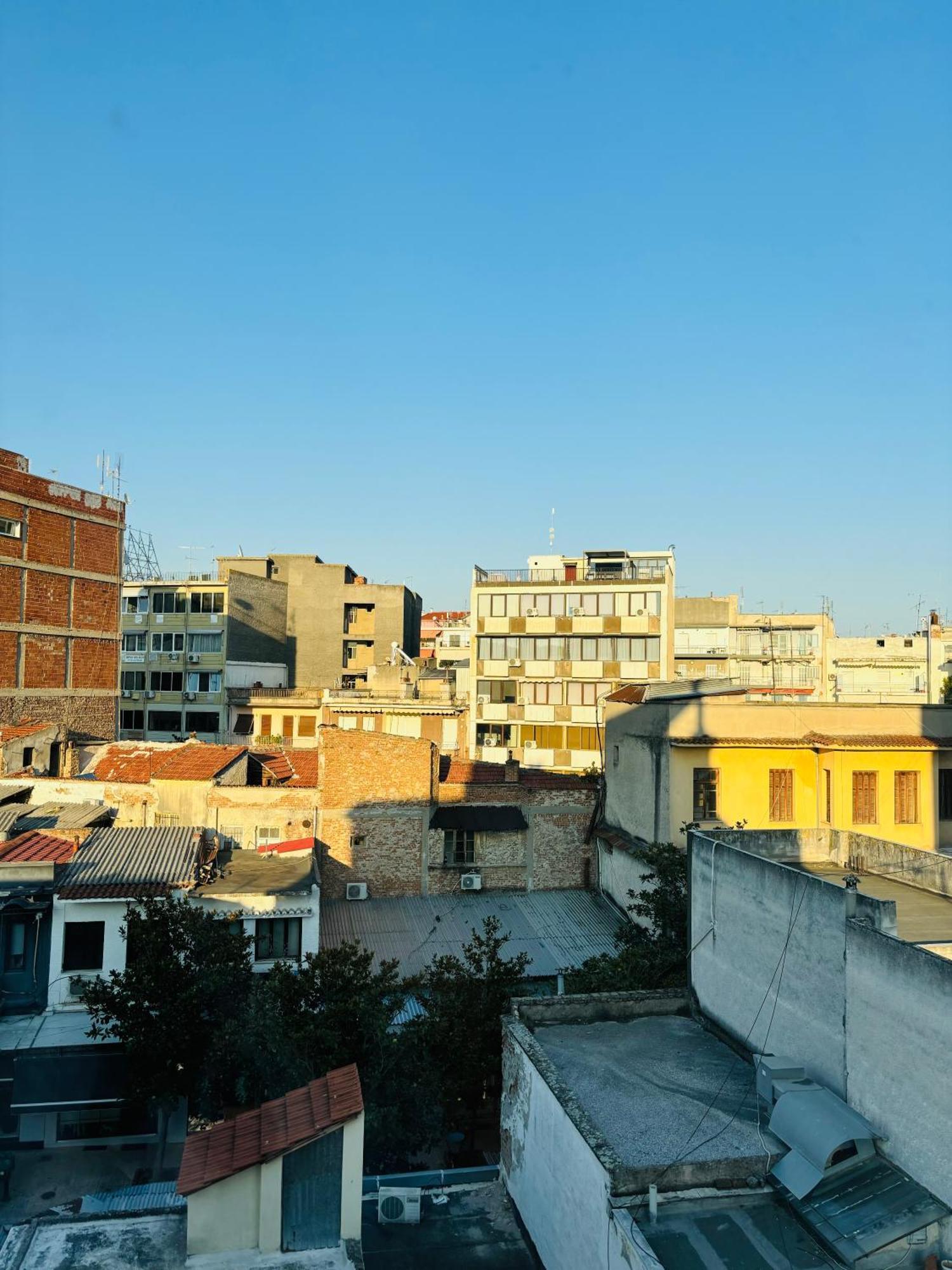 City View Apartments 3 Serres Ngoại thất bức ảnh