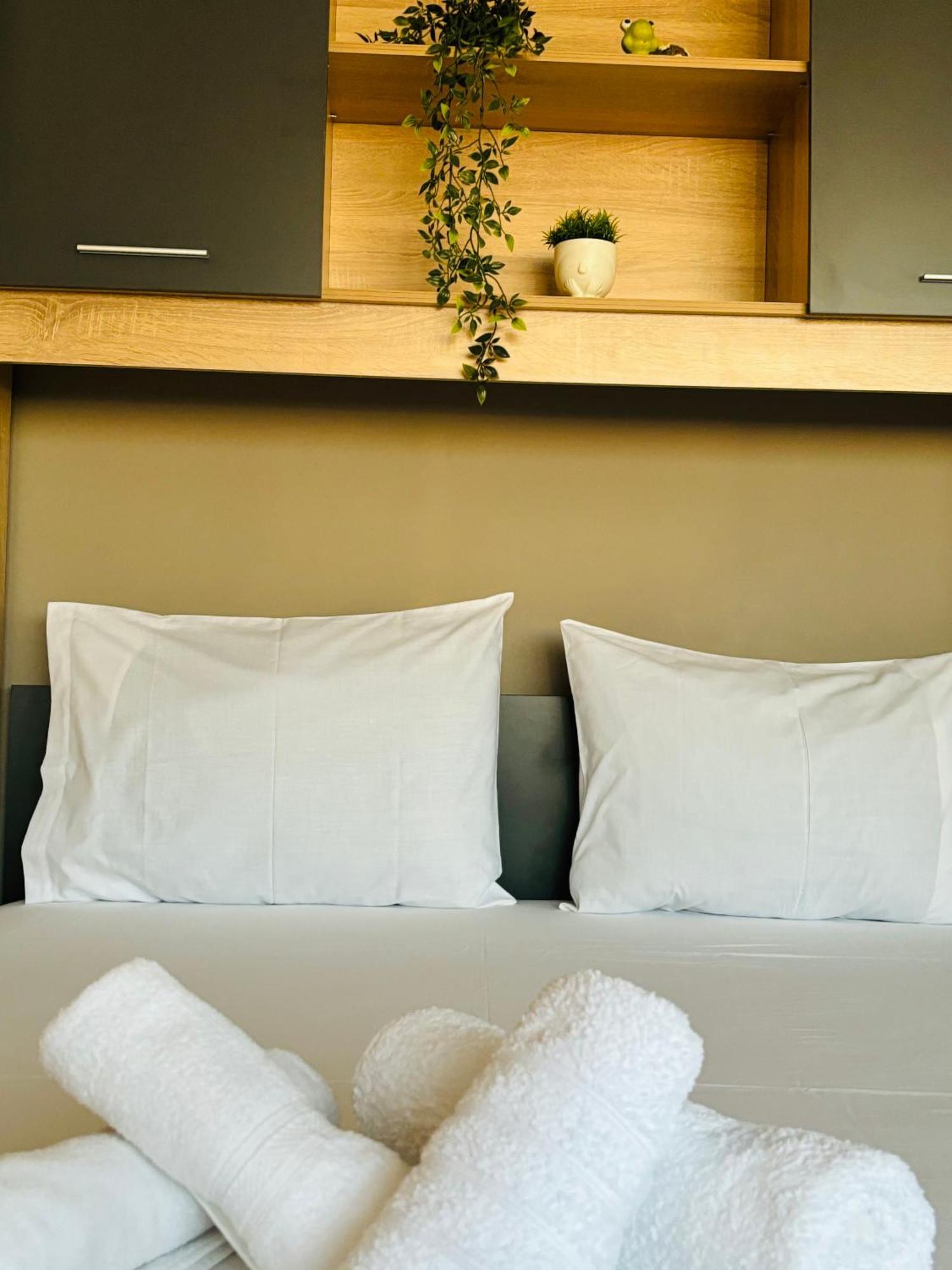City View Apartments 3 Serres Ngoại thất bức ảnh