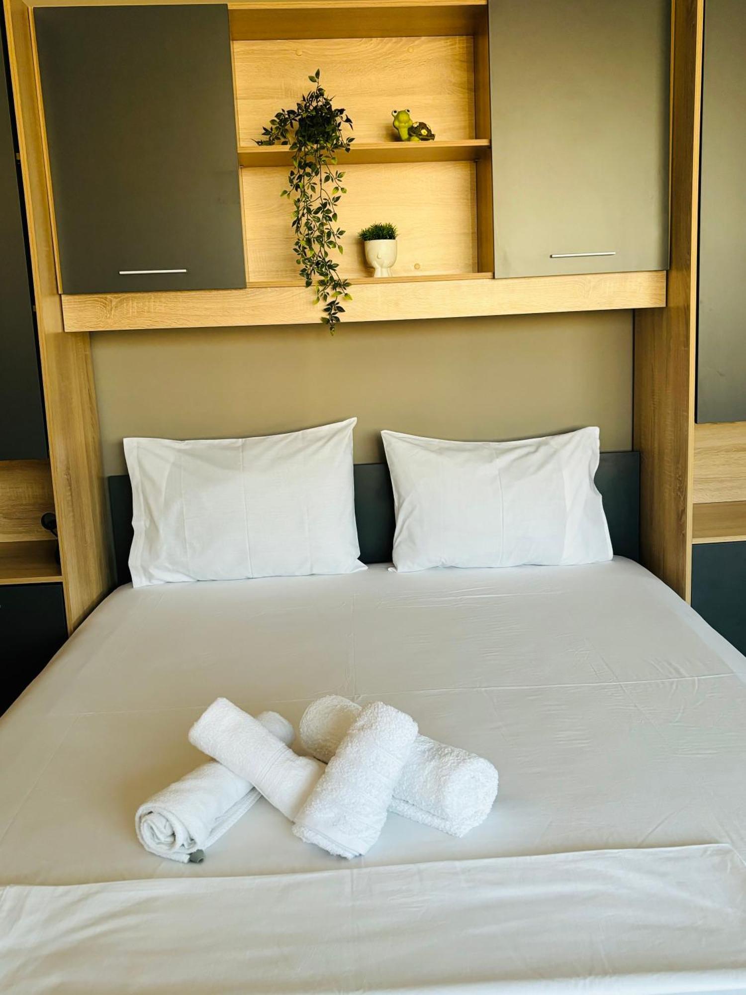 City View Apartments 3 Serres Ngoại thất bức ảnh