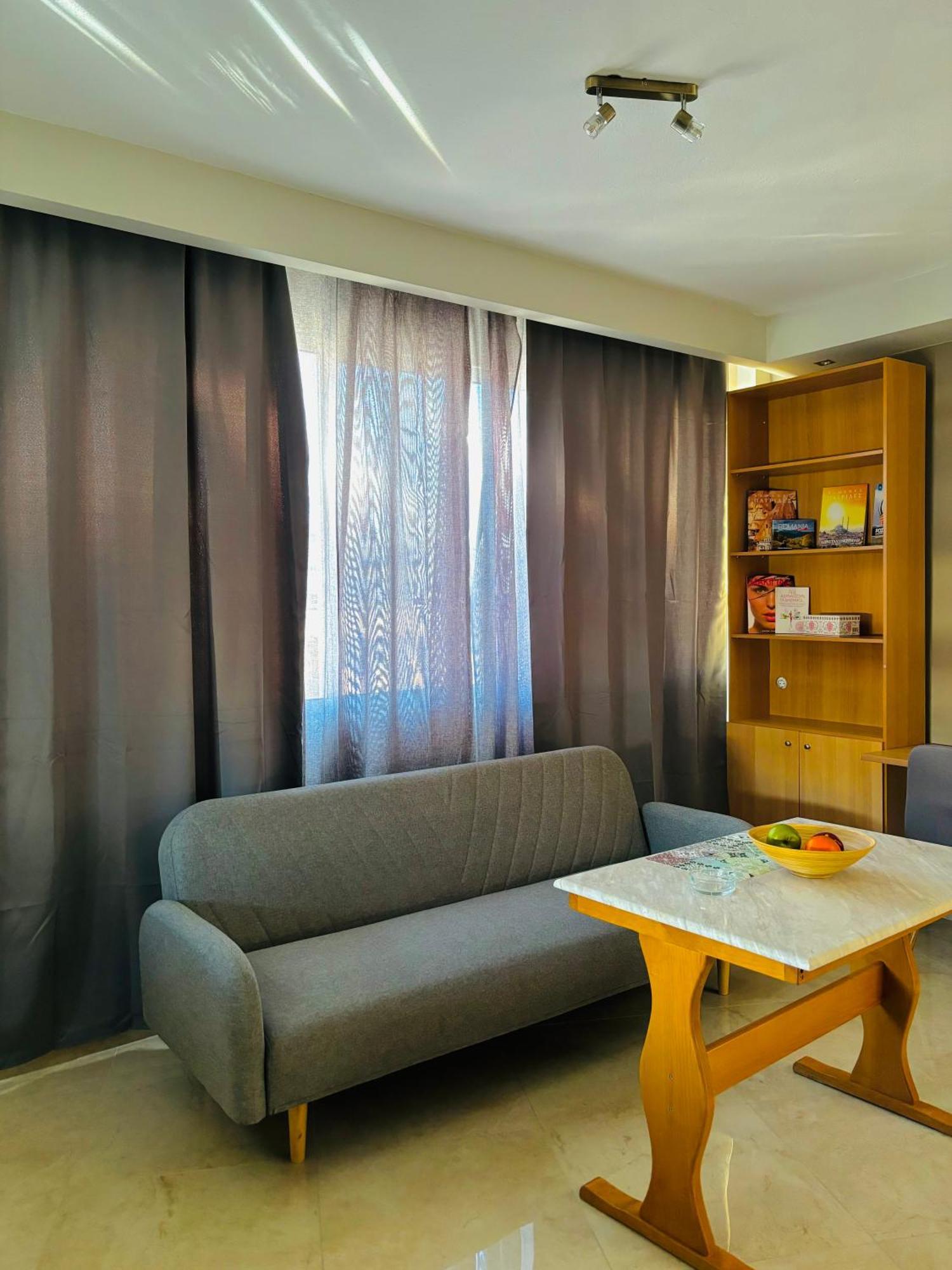 City View Apartments 3 Serres Ngoại thất bức ảnh